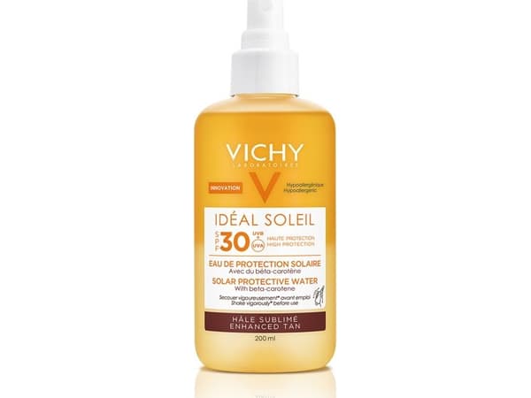 Vichy Mgiełka Capital Soleil Solar Protective Water Enhanced Tan SPF30 200ml