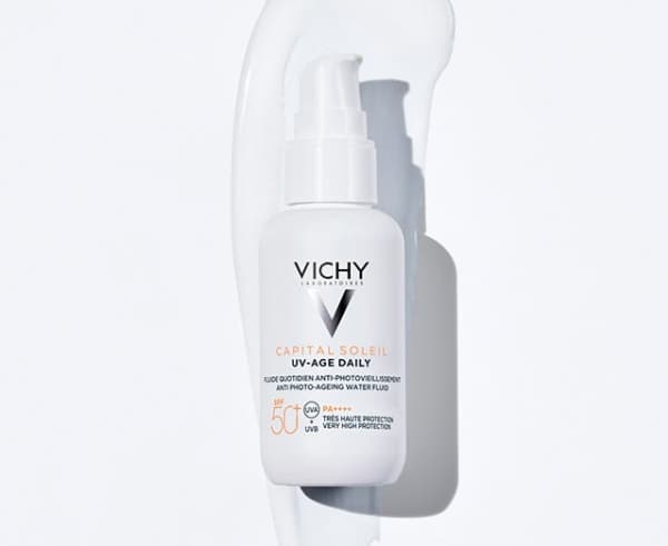 Vichy - Capital Soleil spf 40  - 40 ml