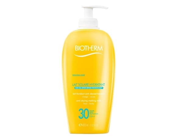Biotherm Lait Solaire Hydratant Anti-Drying SPF30 W 400 ml