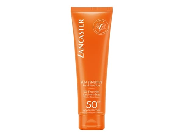 Lancaster Balsam do Opalania Sun Sensitive Lancaster Bez Olejków Spf 50 (150 ml)