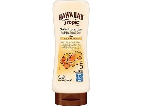 Suntan lotion SPF 50+ Satin Protection (Sun Lotion) 180 ml