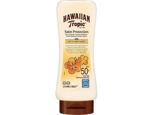 Suntan lotion SPF 50+ Satin Protection (Sun Lotion) 180 ml