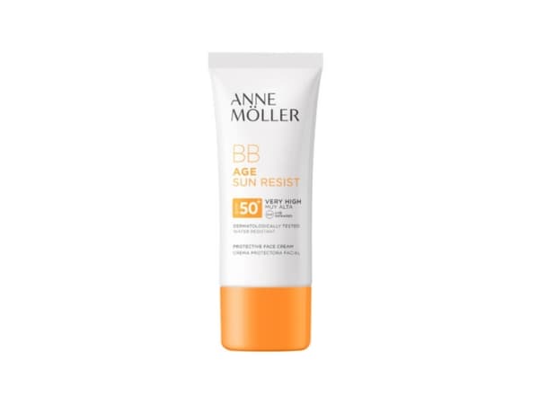Anne Möller BB Age Sun Resist Protective Face Cream SPF 50+ 50 ml