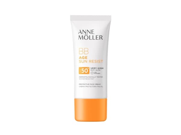 Anne Möller BB Age Sun Resist Protective Face Cream SPF 50+ 50 ml