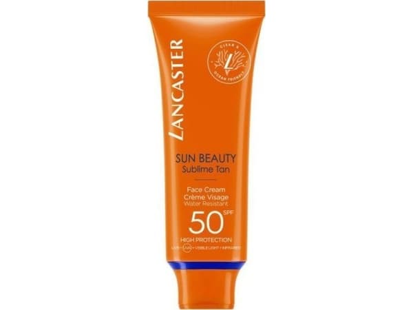 Lancaster Sun Beauty Comfort Touch Face Creamspf50 - Unisex - 50 ml