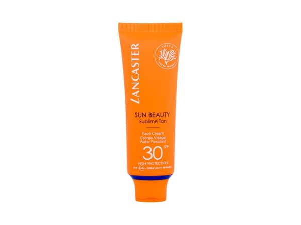 Lancaster Sun Beauty Velvet Touch Cream SPF30 - Unisex - 50 ml