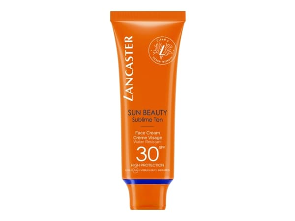 Lancaster Sun Beauty Velvet Touch Cream SPF30 - Unisex - 50 ml