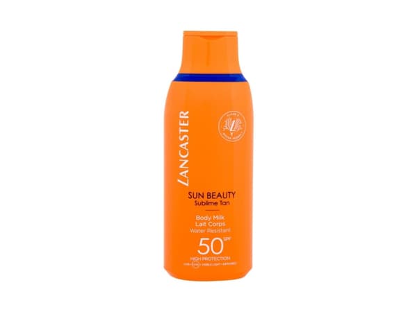 Lancaster Sun Beauty Comfort Milk SPF50 - Unisex - 175 ml