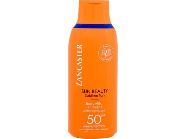 Lancaster Sun Beauty Comfort Milk SPF50 - Unisex - 175 ml
