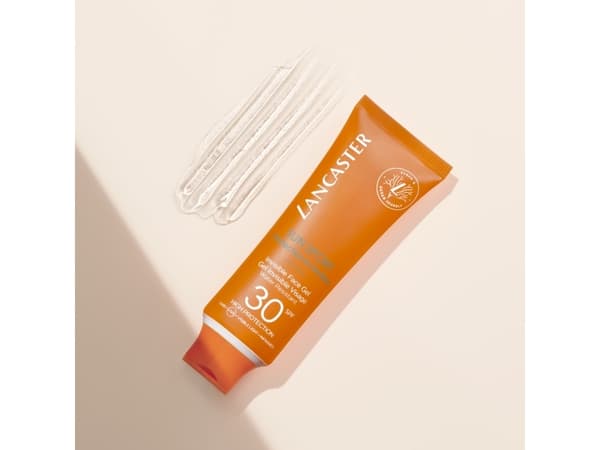 Lancaster Sun Sport Invisible Face Gel SPF30 - Unisex - 50 ml