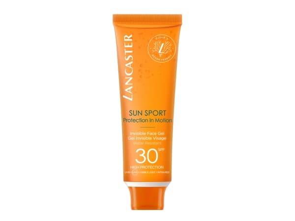 Lancaster Sun Sport Invisible Face Gel SPF30 - Unisex - 50 ml