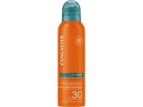 Lancaster Sun Sport, Sunscreen spray SpF 30 , Krop, 200 ml