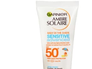 Ambre Solaire Kids Sensitive Advanced Baby In The Shade SPF50+ (K,50)