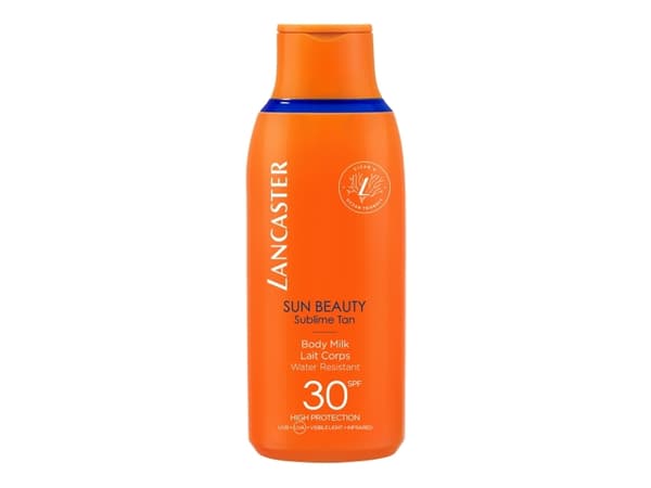 Lancaster Lancaster Sun Beauty Body Milk SPF30 vartalon aurinkovoide 175ml