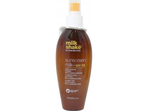 Milk Shake Milk Shake, Sun & More, Sun Protection, Day, Body Lotion, SPF 15, 140 ml Unisex