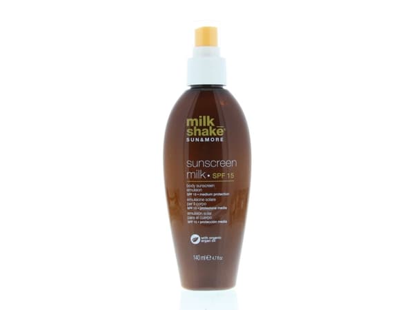 Milk Shake Milk Shake, Sun & More, Sun Protection, Day, Body Lotion, SPF 15, 140 ml Unisex