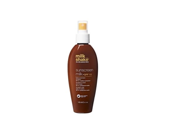 Milk Shake Milk Shake, Sun & More, Sun Protection, Day, Body Lotion, SPF 15, 140 ml Unisex