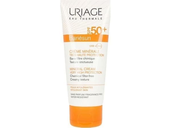 Uriage Bariesun Mineral Cream Spf50 + 100ml