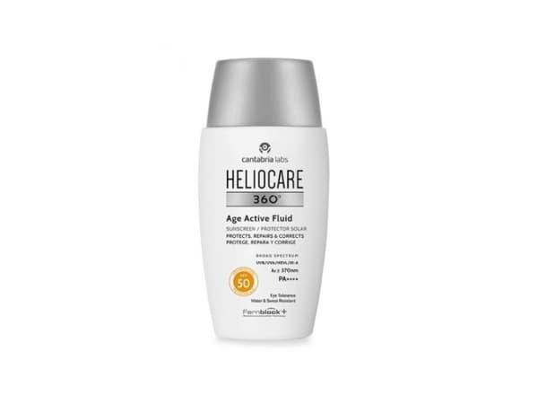Heliocare 360 Age Active Fluid Spf50 50ml