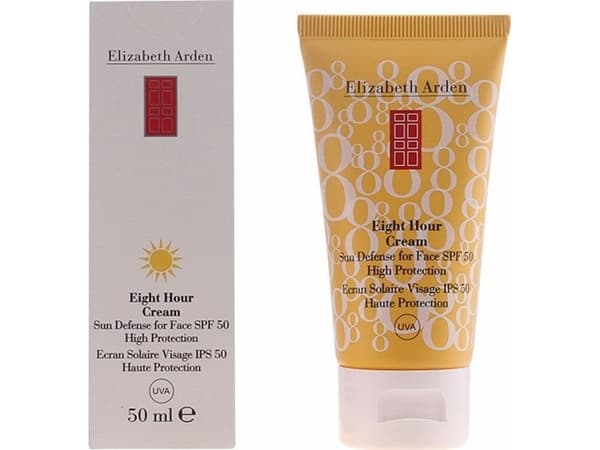 Elizabeth Arden Eight Hour Cream Sun Defense for Face SPF 50_ 50 ml