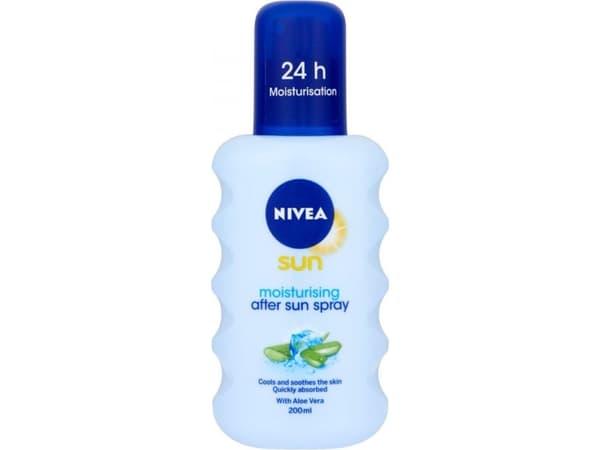 Moisturizing after sun spray After Sun (Moisturizing After Sun Spray) 200 ml