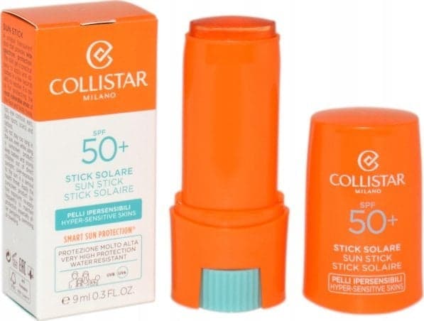 COLLISTAR SUN STICK HYPER-SENSITIVE SKIN SPF 50 9ML