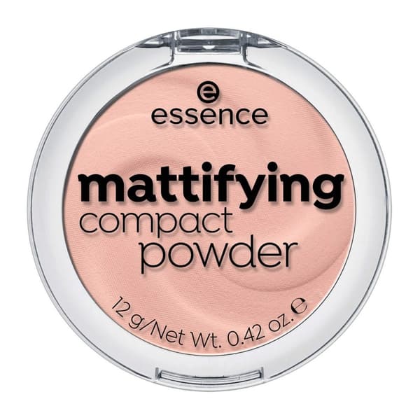 Kompakte bronsepulver Essence 10-light beige (12 g)
