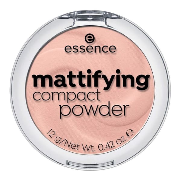 Kompakte bronsepulver Essence 10-light beige (12 g)