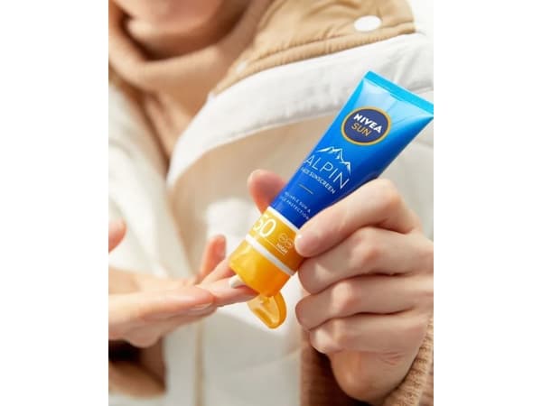 Pleť AC sunscreen SPF 50 Sun Alpin 50 ml