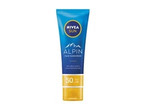 Pleť AC sunscreen SPF 50 Sun Alpin 50 ml
