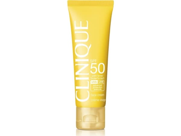 CLINIQUE SUN FACE CREAM SPF50 50ML