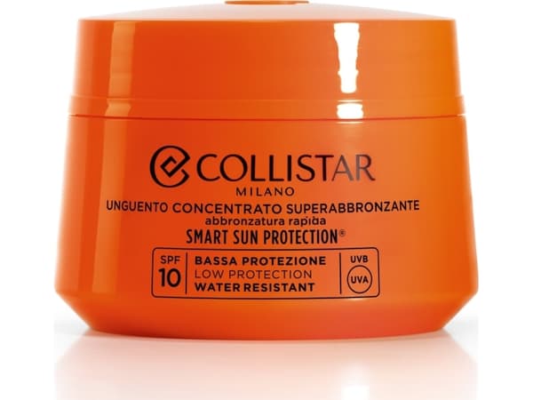 Collistar Supertanning Concentrate Unguent SPF10 - - 200 ml