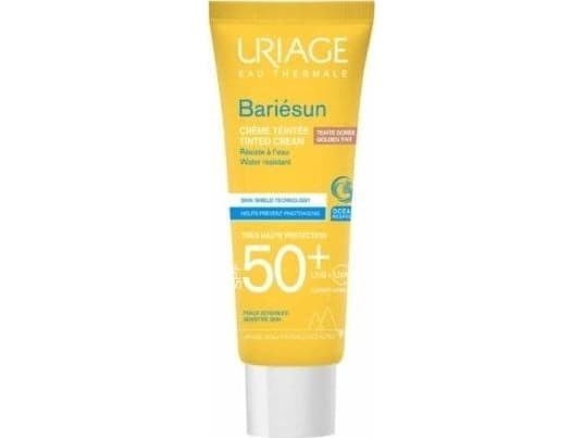 Uriage Bariésun Spf50+, Tube, 50 Ml