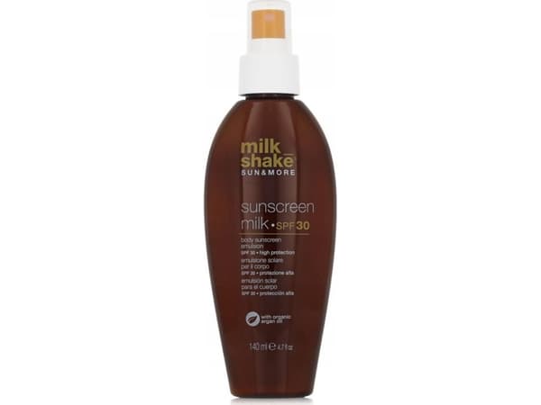 Milk Shake Sun&More Sunscreen Milk SPF30 140 ml