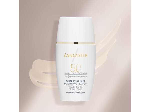 Lancaster Sun Perfect Fluid SPF50 - - 30 ml