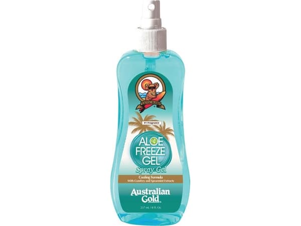 Australian Gold Aloe Freeze Spray Gel - Unisex - 237 ml