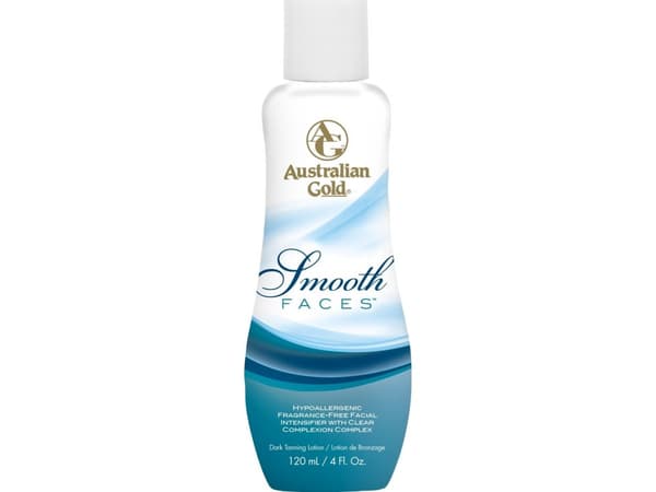 Australian Gold Solarium Idegio kasvovesi Australian Gold Smooth Faces 118 ml
