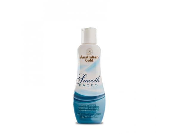 Australian Gold Solarium Idegio kasvovesi Australian Gold Smooth Faces 118 ml