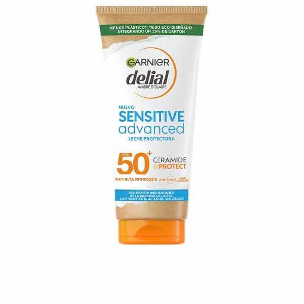Solmelk Garnier Sensitive Advanced Spf 50 (175 ml)