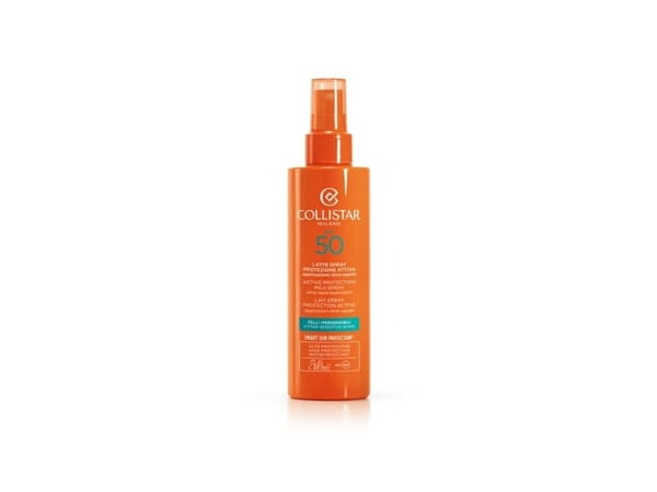 COLLISTAR TANNING MOISTURIZING MILK SPRAY HYPER-SENSITIVE SKIN SPF50 200 ML