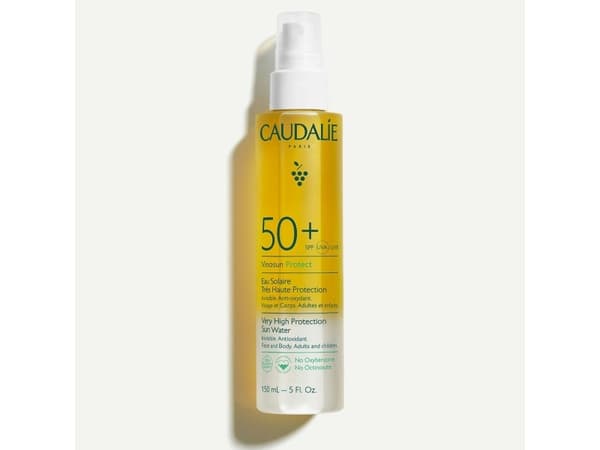 Sunscreen spray SPF50+ Vinosun Protect (Sun Water) 150 ml