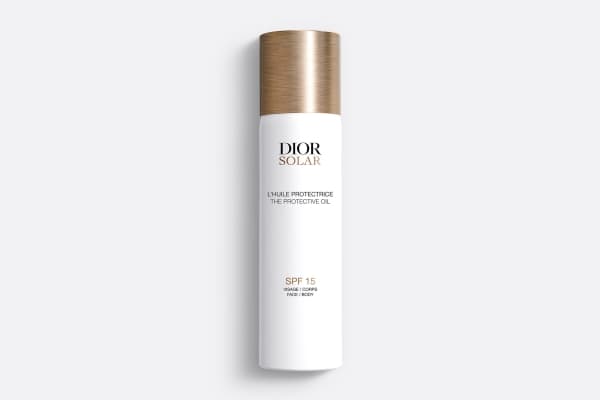 Dior Solar The Protective Face and Body Oil Spray Spf 15 - 125 ml