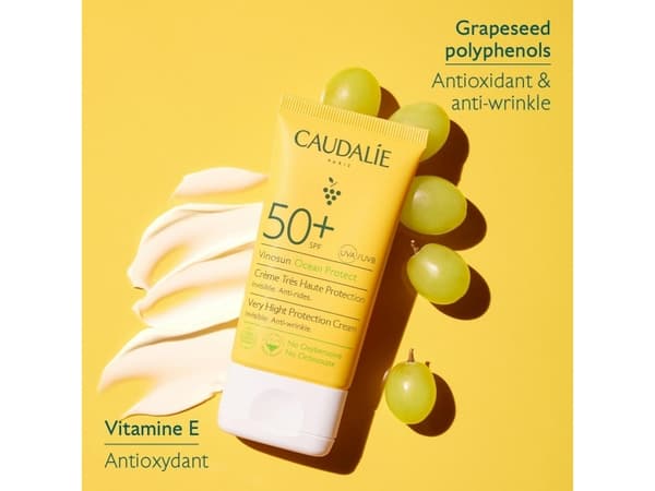 Caudalie Milky Sun Spray SPF50 - - 50 ml