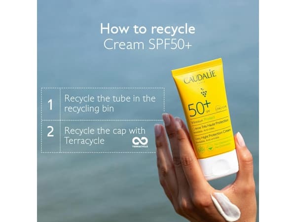 Caudalie Milky Sun Spray SPF50 - - 50 ml