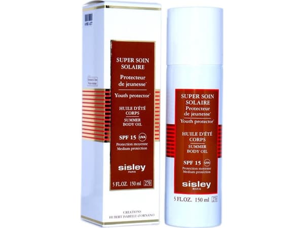 Sisley Super Soin Solaire Summer Body Oil SPF15 - - 150 ml