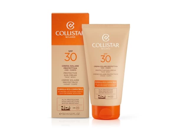 COLLISTAR PROTECTIVE SUN CREAM FACE BODY SPF 30 150ML