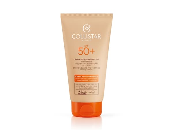 COLLISTAR PROTECTIVE SUN CREAM FACE BODY SPF 50+ 150ML