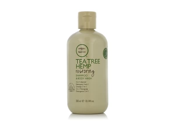 Paul Mitchell Tea Tree Hemp Restoring Shampoo & Body Wash 300 ml