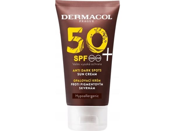DERMACOL_Sun Water Resistant cream for pigment spots OF50+ 50ml