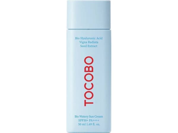 TOCOBO_Bio Watery Sun Cream SPF50 PA++++ Ansiktskrem med solfilter 50ml